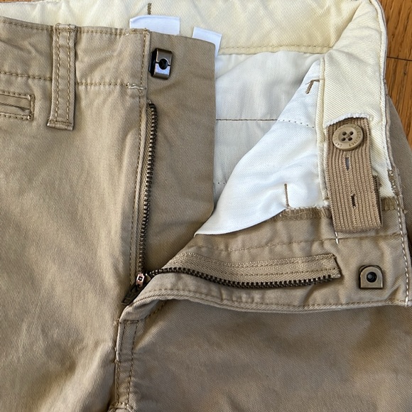 Gap Boys Dress Khakis Size- 6 SLIM - Picture 3 of 9